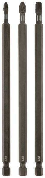 kwb 123141 Torq-Bit 3teilig