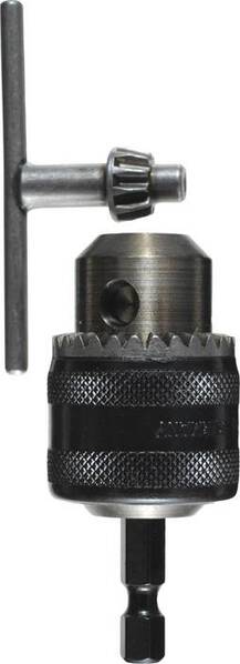 Zahnkranz-Bohrfutter kwb 292600 0,5 - 6,5 mm