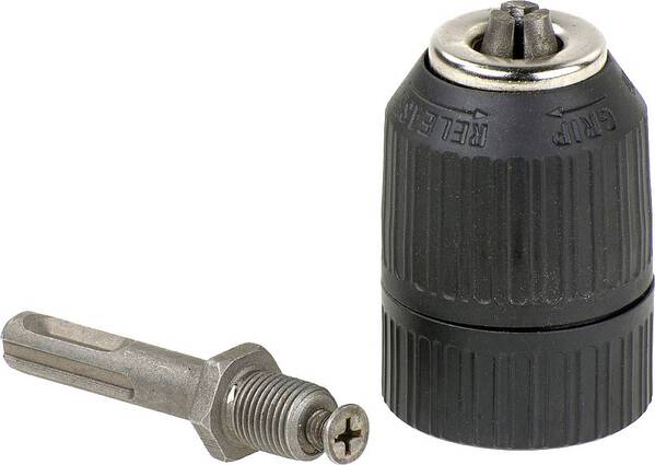 Schnellspann-Bohrfutter kwb 298490 1,5 - 13 mm