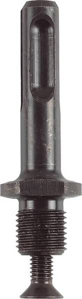 Aufnahmeschaft SDS plus für Bohrfutter kwb 299900
