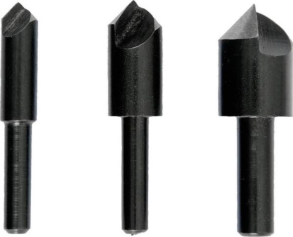 kwb 511100 Senker-Set 3teilig 3 St.