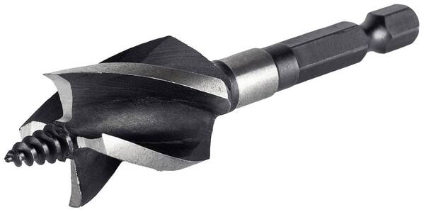 C.K T2945-16 Holz-Spiralbohrer 16 mm Gesamtlänge 80 mm 1 St.