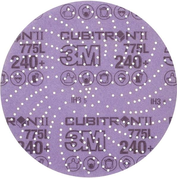 3M 47098 Schleifscheibe Durchmesser 152 mm 50 St.
