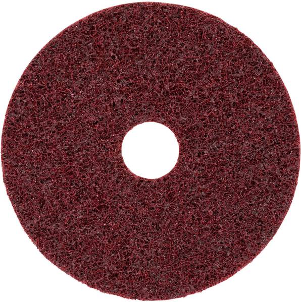 3M 246606 Scotch-Brite™ Surface Conditioning Vliesscheibe SC-DH, 125 mm x 22 mm, A MED 125 mm 20 St.