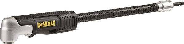 DEWALT DT20502-QZ Winkelbohrvorsatz Winkelbohrvorsatz, Set 3-tlg. 3 St.