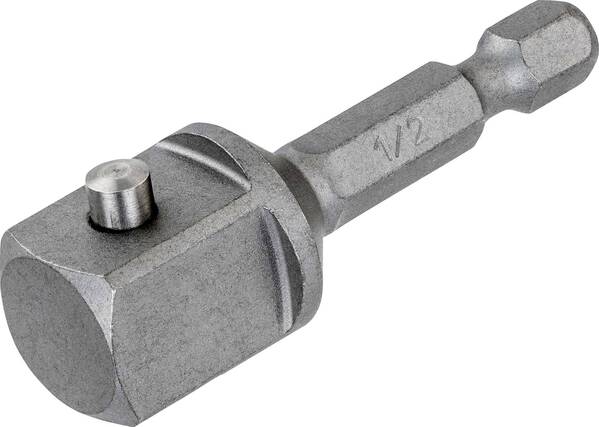 DEWALT DT7512-QZ Adapter Adapter 1/4Zoll auf 1/2Zoll schlagf 1 St.