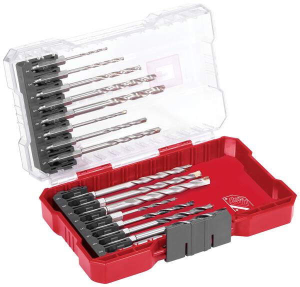Einhell 108953 16teilig Bohrer-Set