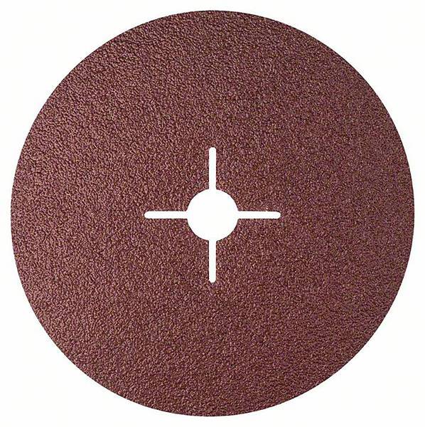 Bosch Accessories 2608607251 Fiberscheibe Durchmesser 180 mm 1 St.