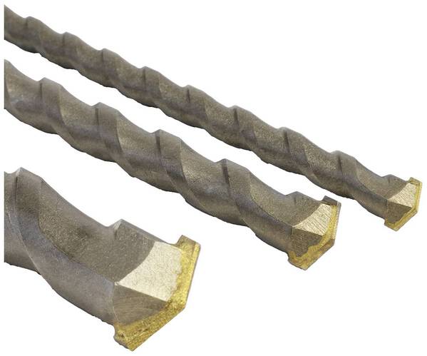 C.K AV08015 AV08015 Bohrer-Set 12 mm, 16 mm, 24 mm 1 Set