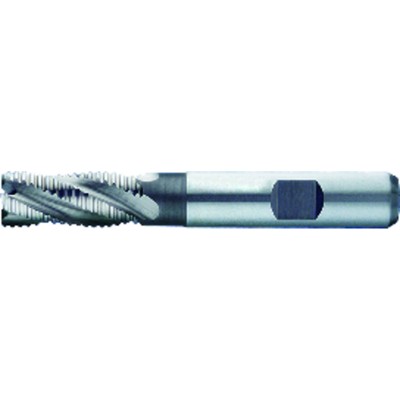 forum® - Schruppfräser DIN 844K HSSE ø8,0mm NR Z4