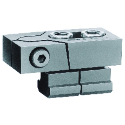 FORMAT - Tiefspannbacke Paar 20mm