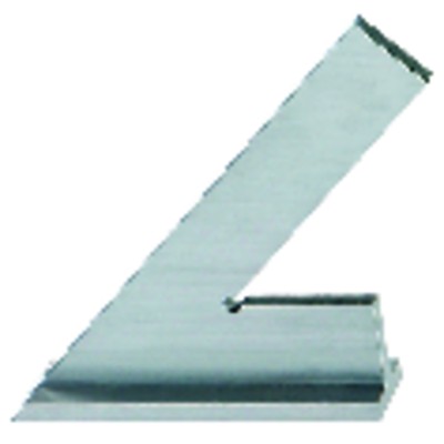 FORMAT - Spitzwinkel 45° mit Anschlag 150 x 100mm