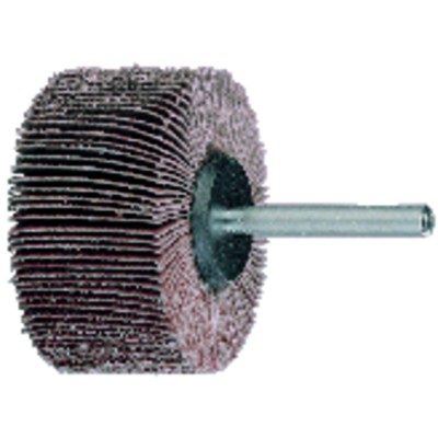FORMAT - Fächerschleifer 6mm Schaft 40 x 15mm K320