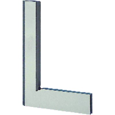 forum® - Präzisions-Haarwinkel DIN 875/00C rostfrei, 100 x 70mm