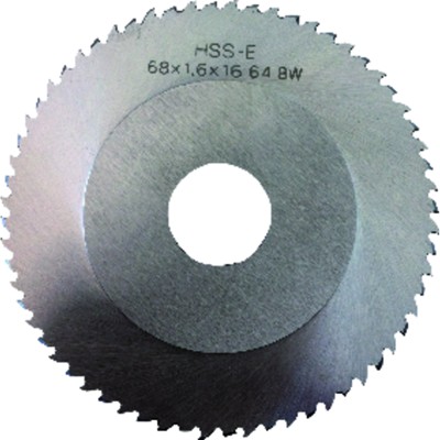 FORMAT - Rohrsägeblatt HSS-E ø68 x 1,6 x 16mm Z44