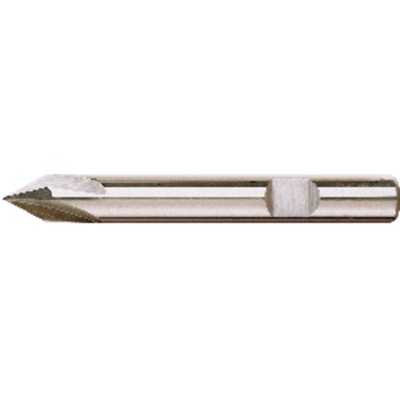 forum® - NC-Entgratfräser 60° DIN 6527 VHM ø6,0mm
