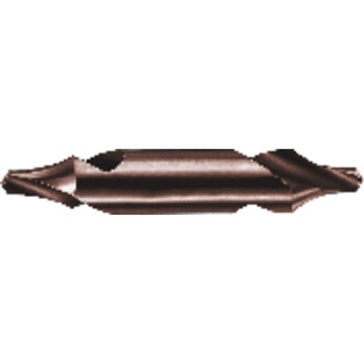 FORMAT - Zentrierbohrer DIN 333 HSS Form R 1,25mm