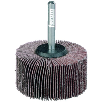 forum® - Fächerschleifer 80 x 40 x 6mm K 60