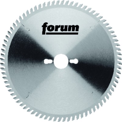 forum® - Kreissägeblatt HW KW ø225 x 2,5 x 30-48Z