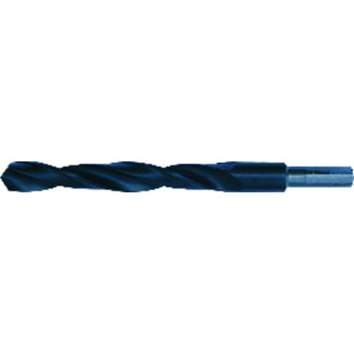 forum® - Spiralbohrer DIN 338N HSS rollgewalzt, abgesetzt auf 10mm, ø13,0mm