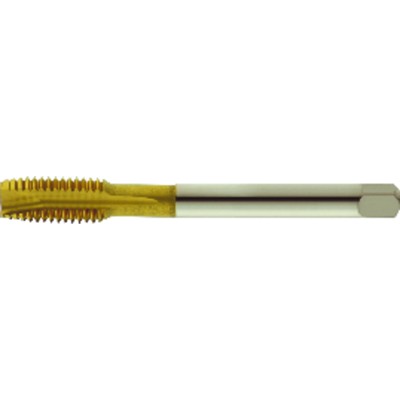 forum® - Maschinen-Gewindebohrer M DIN 371C HSSE M6 TiN