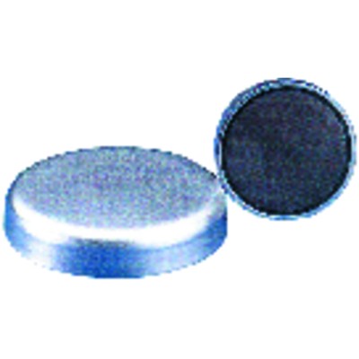 FORMAT - Flachgreifer-Magnet ohne Gewinde 13x4,5mm