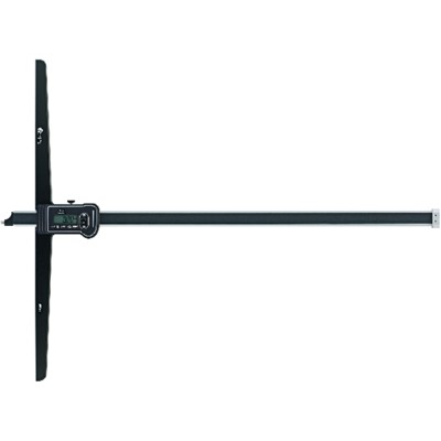 FORTIS - Tiefenmessschieber-Set digital 300mm leichtbau