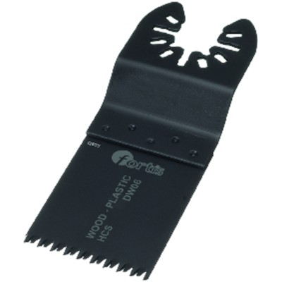 FORTIS - Sägeblatt DW HCS Precision 34 x 40mm, VE 3 Stück