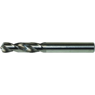 forum® - VHM-Kurzbohrer, DIN 6539, Typ N, kreuzgeschliffen, 3xD, ø3,00mm