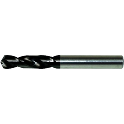 forum® - VHM-Kurzbohrer, DIN 6539,Typ N, TiALN, kreuzgeschliffen, 3xD, ø7,00mm