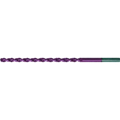 FORMAT - Spiralbohrer DIN 1869 HSSE TiALN Typ TF ø3x190mm