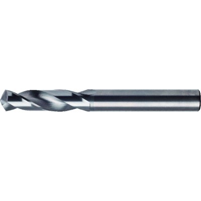 FORMAT - Kurzbohrer DIN 6539N VHM blank ø4,00mm