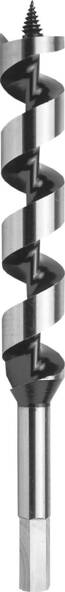 Bosch Accessories 2609255235 Schlangenbohrer 11 mm Gesamtlänge 235 mm Sechskantschaft 1 St.