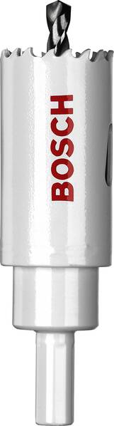 Bosch Accessories 2609255602 Lochsäge 22 mm 1 St.