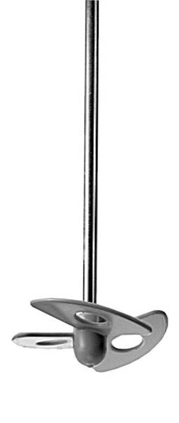 Bosch Accessories Farbquirl Mischmenge: 1 - 5 kg 2609255719