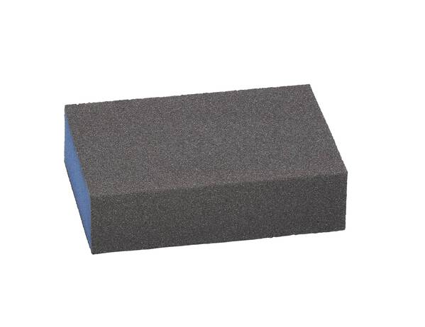 Bosch Accessories 2609256348 Schleifschwamm Best for Flat and Edge superfein 1 St.