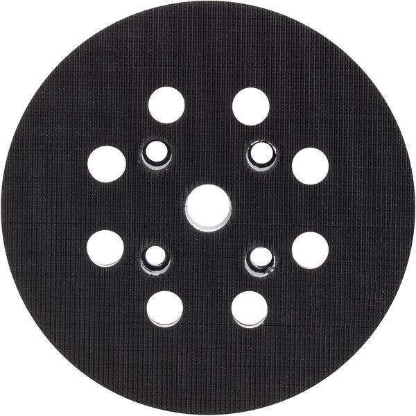 Bosch Accessories 2609256B61 Schleifteller Mittelhart Durchmesser 125 mm