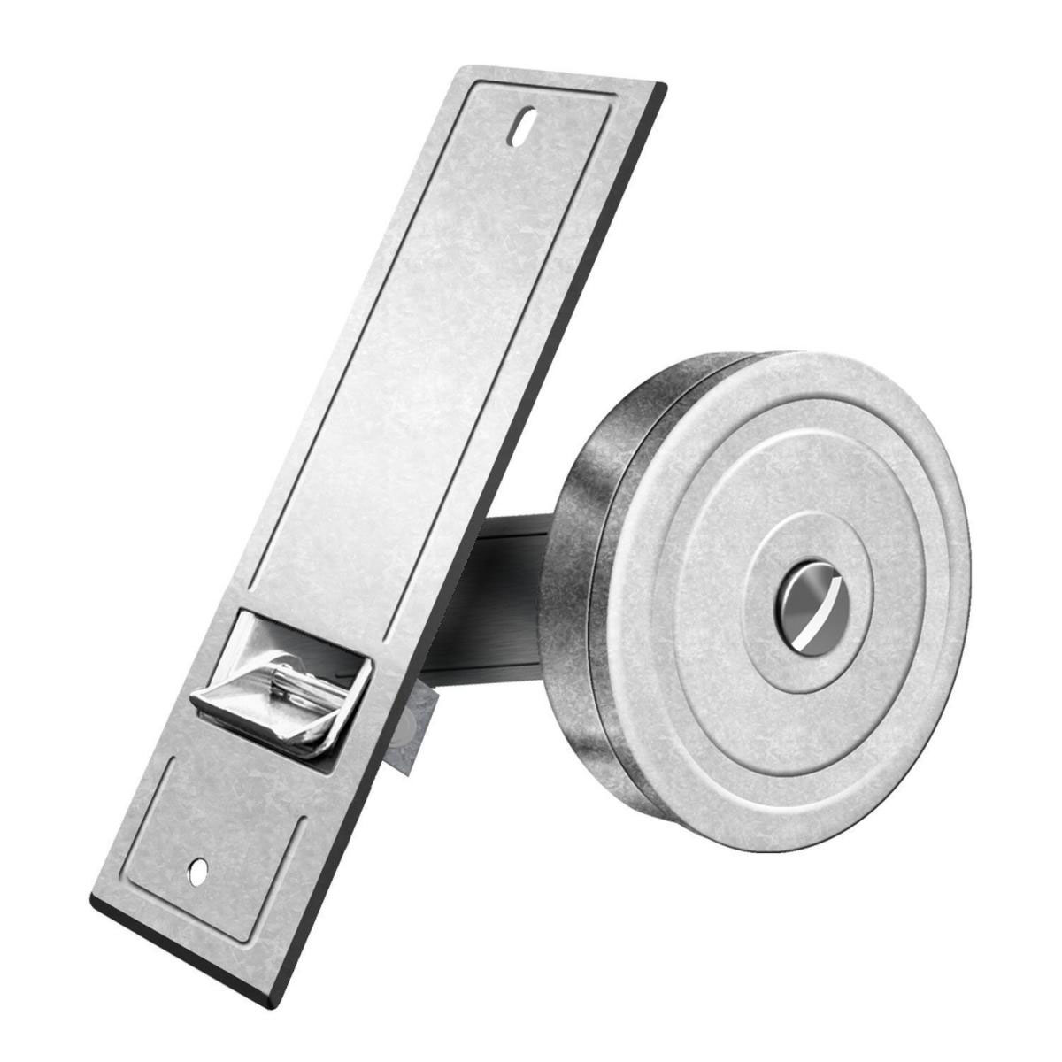 Schellenberg Einlaßwickler Maxi Lochabstand 13,5 cm | 13,5 cm  | 112529