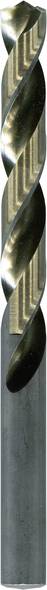 Heller Tools 28634 3 HSS Metall-Spiralbohrer 4 mm Gesamtlänge 75 mm geschliffen Zylinderschaft 1 St.