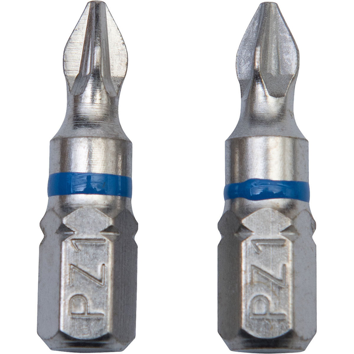 Krone Bit PZ1 Torsion und Diamant 2 Stück | Pz | 1 | 1x Torsion, 1x Diamant | 122845
