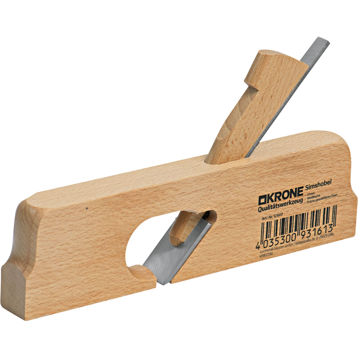 Krone  Simshobel 27 mm | 123617