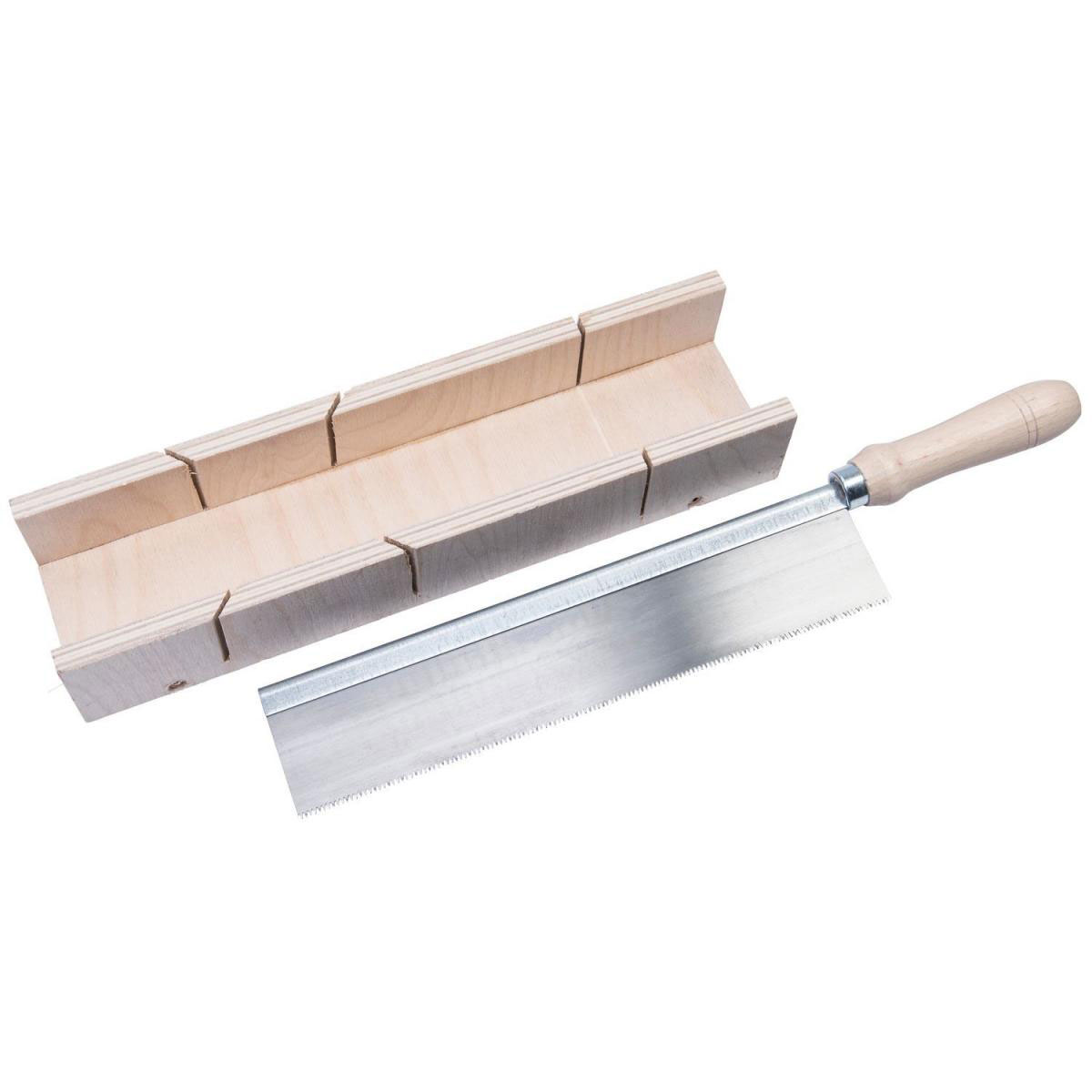Basic Schneidladen-Set Feinsaege 250 mm | 123671