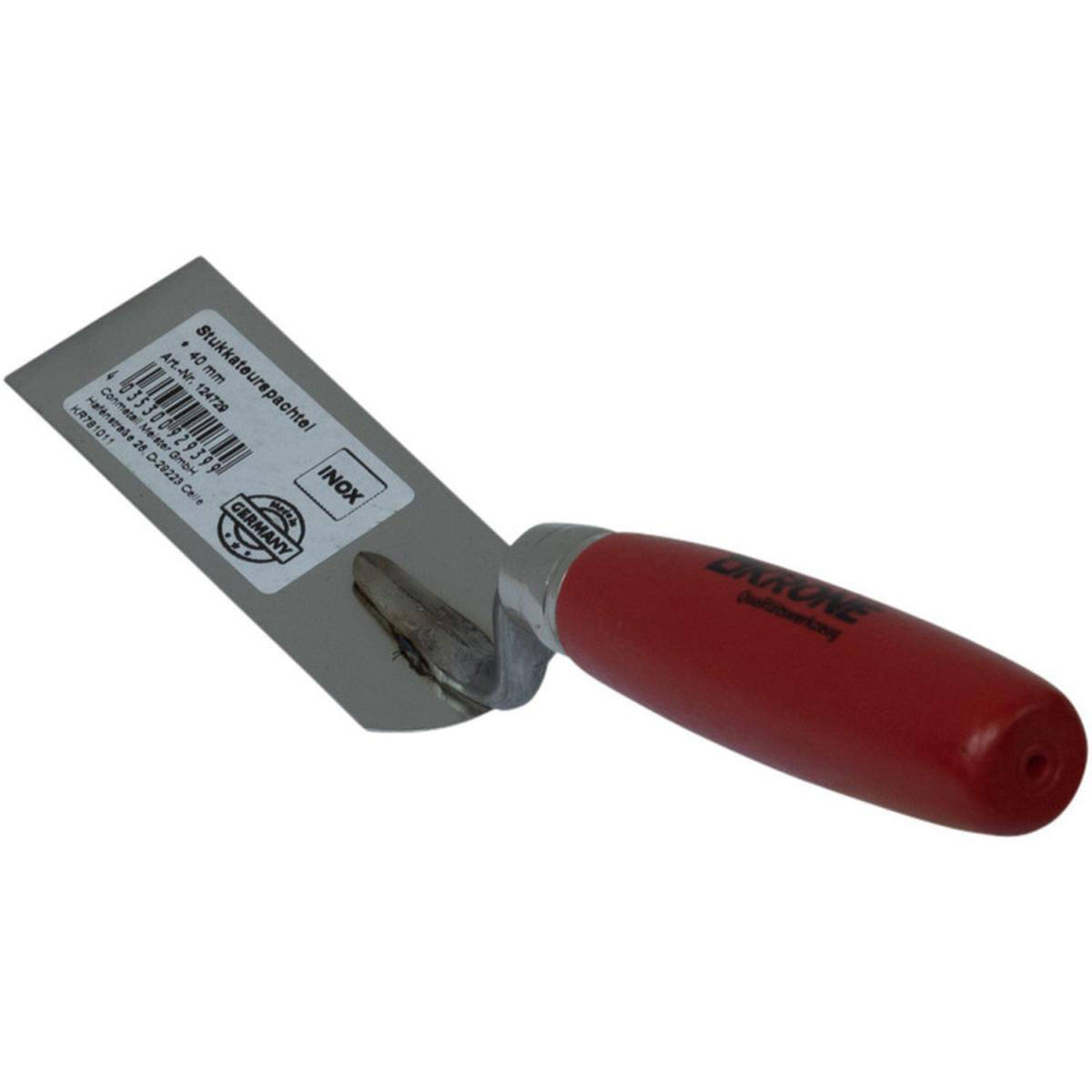 Krone  Stukkateurspachtel 40 mm rf. | 124729