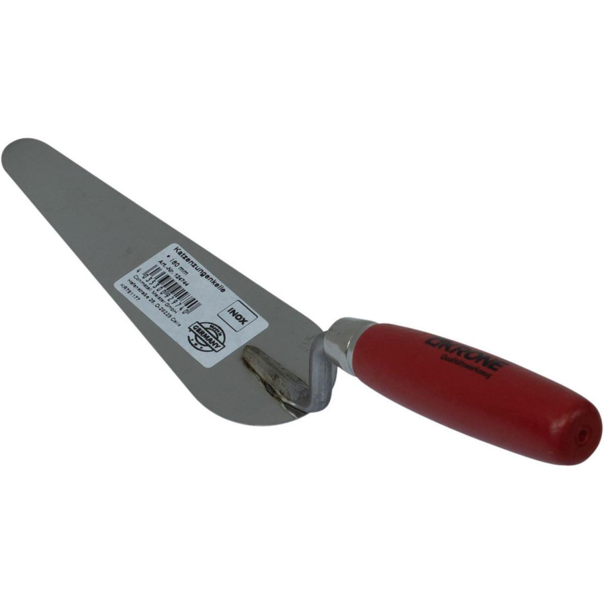 Krone  Katzenzungenkelle 160 mm rf. | 124744