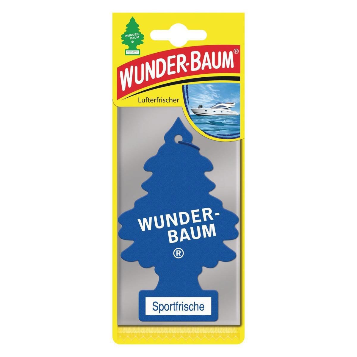 Wunderbaum Sportfrische | Sportfrische | 128249