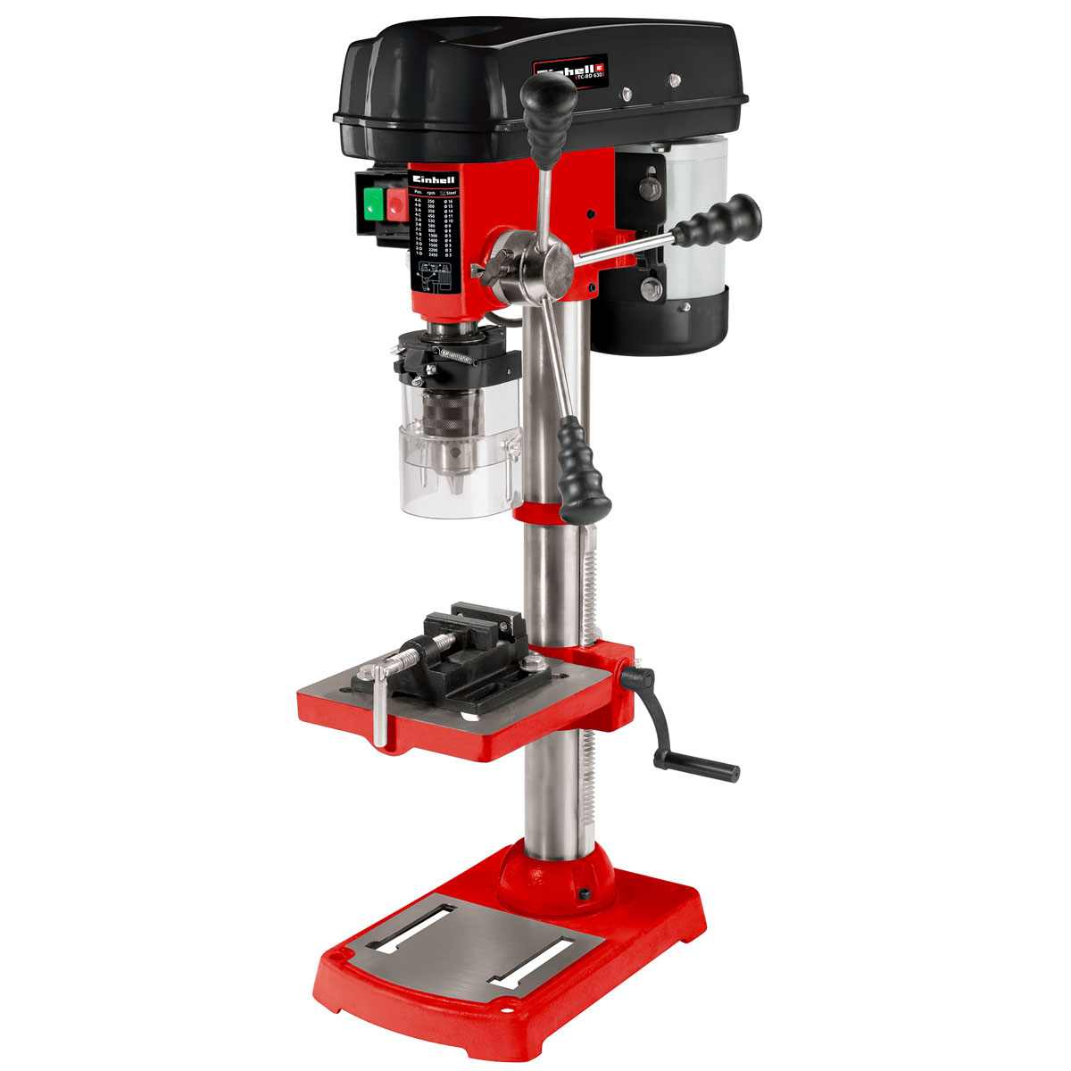 Einhell Säulenbohrmaschine TC-BD 630 | 128751