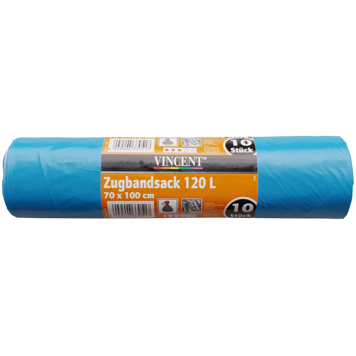 Vincent Zugbandsack 120 L | 129195