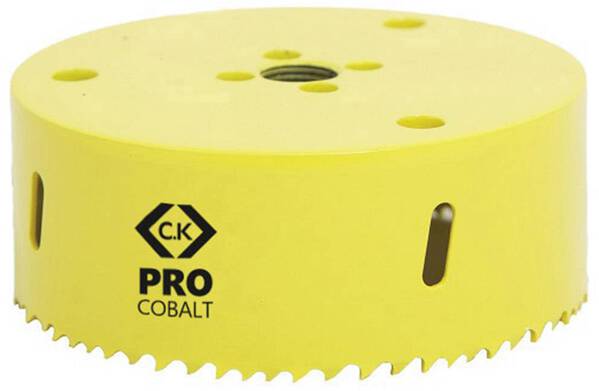 C.K 424050 Lochsäge 127 mm Cobalt 1 St.