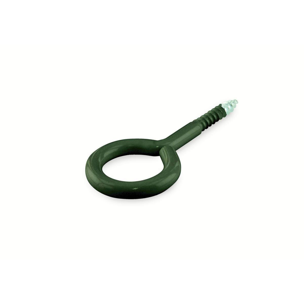 Suki Ringschraube 3,3 mm schwarz | 3,3 | schwarz | 131229