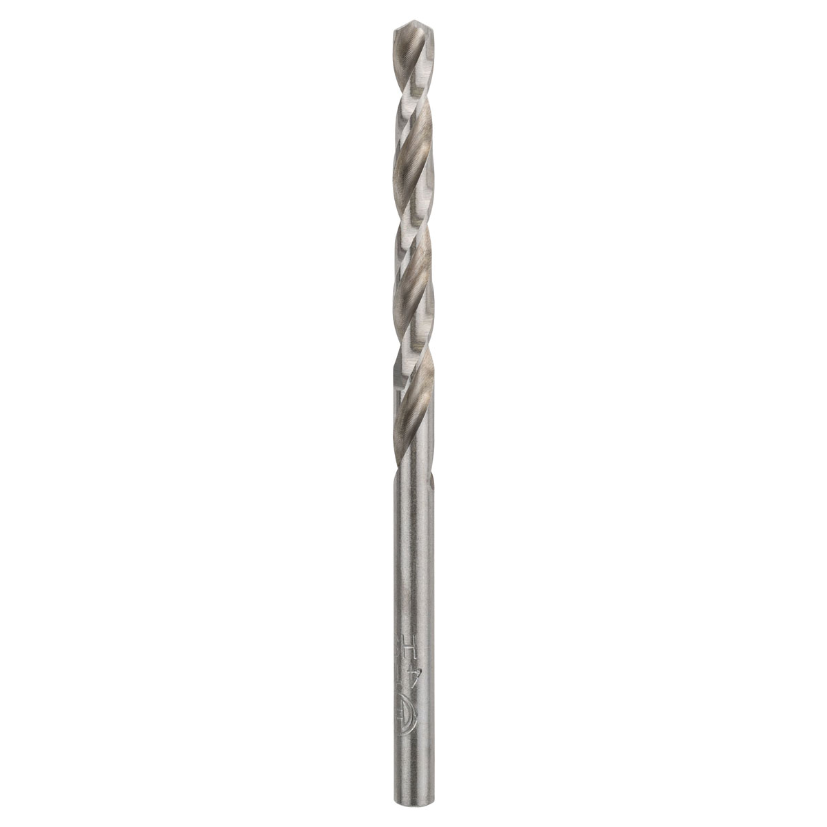 Bosch Professional  Metallbohrer 2 HSS-G 4,0 x 43 x 75 mm | 132413